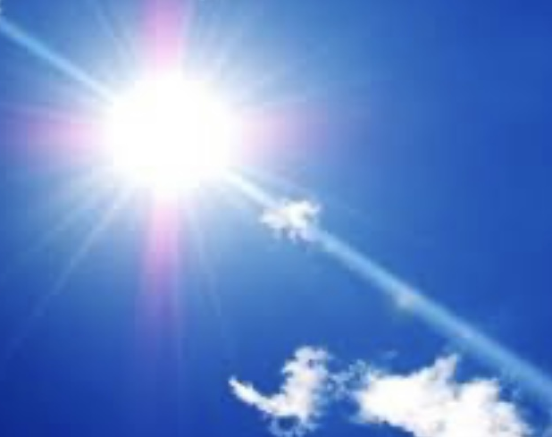 Jornada soleada para el último domingo de Julio