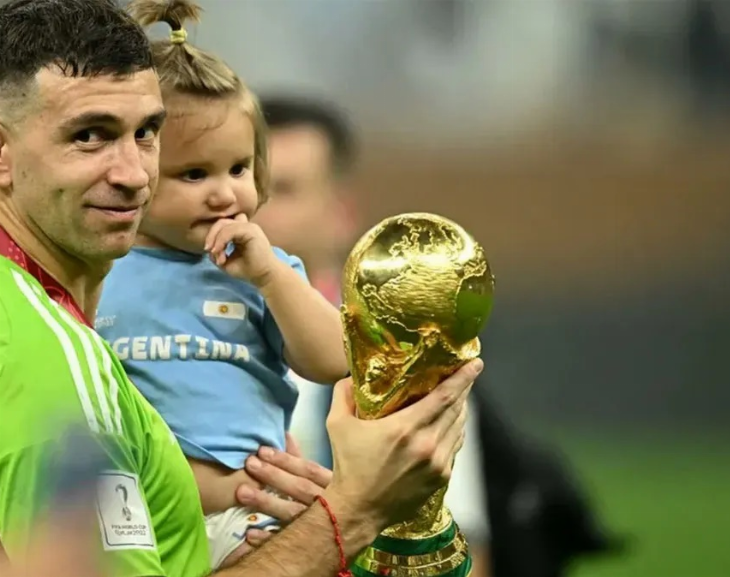 Dibu Martínez y los cambios de la FIFA: "Yo ya atajé los penales que tenía que atajar"