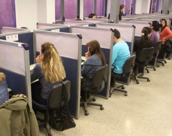 Comenzaron a rendir para el Poder Judicial: mucho ausentismo y poco aprobado