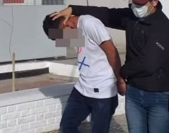 Detienen a un peligroso delincuente en Villa del Carril