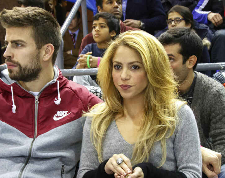 Shakira y Gerard Piqué confirmaron su separación