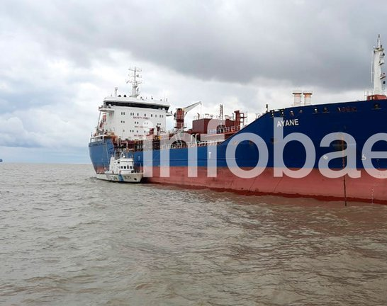 Balacera arriba de un barco: un marino asesinó a dos superiores y se entregó