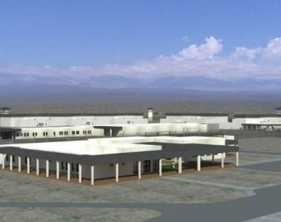 Retoman el ritmo de trabajo para la obra del nuevo Penal en San Juan