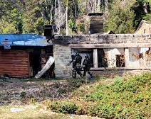 Metieron presas a 7 mujeres mapuches tras un desalojo en Villa Macardi