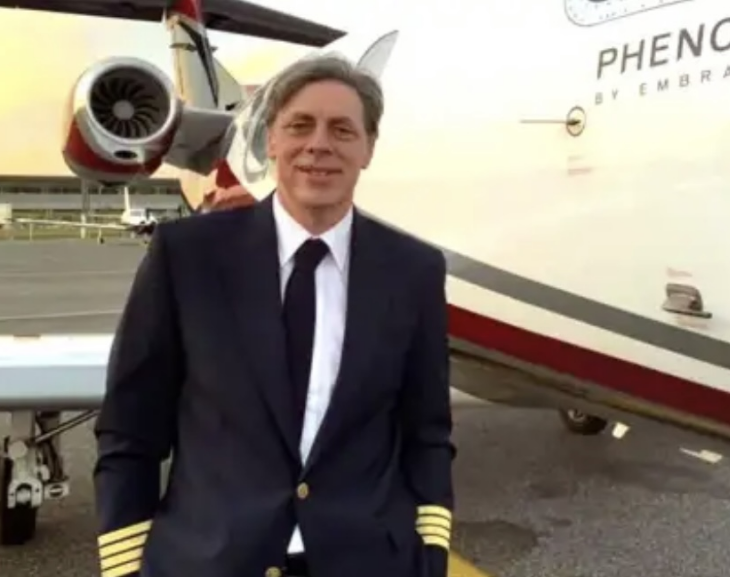 Renunció el piloto presidencial que realizó la polémica maniobra del ARG-01