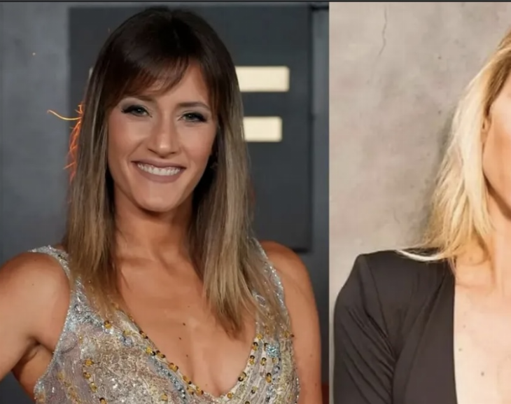 La provocativa foto que subió Mica Viciconte contra Nicole Neumann