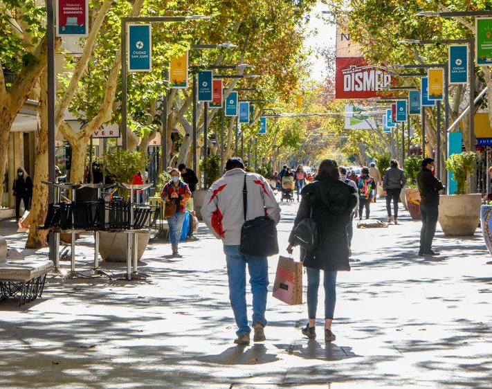 El viento norte eleva las máximas los próximos días