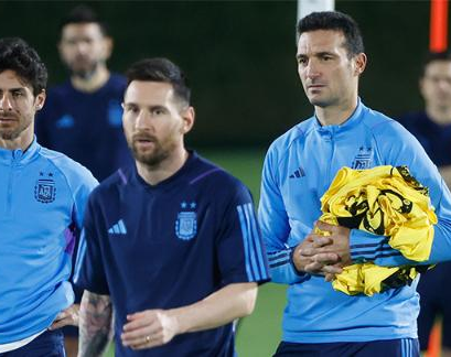 ¿Qué necesita la selección argentina para clasificarse a octavos?