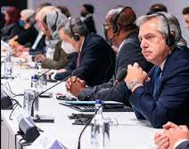 Argentina le propuso al mundo cambiar deuda por proyectos ambientales