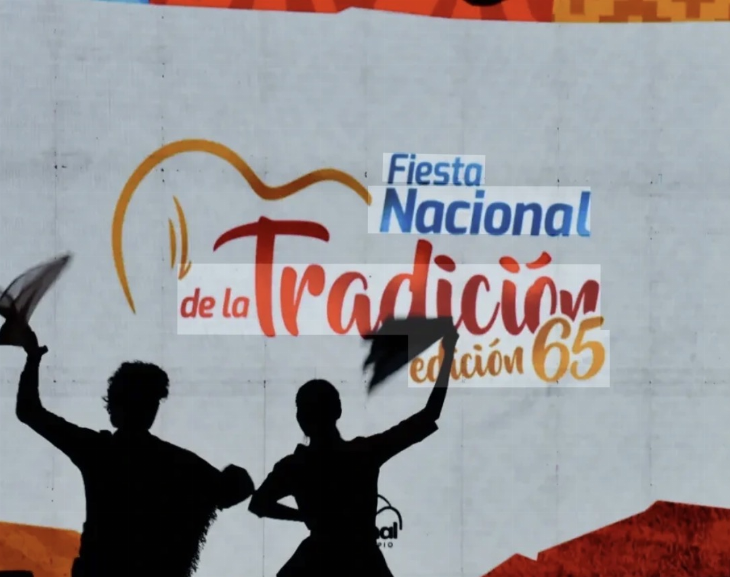 Soledad Pastorutti será la figura central de la 65° Fiesta Nacional de la Tradición en Jáchal