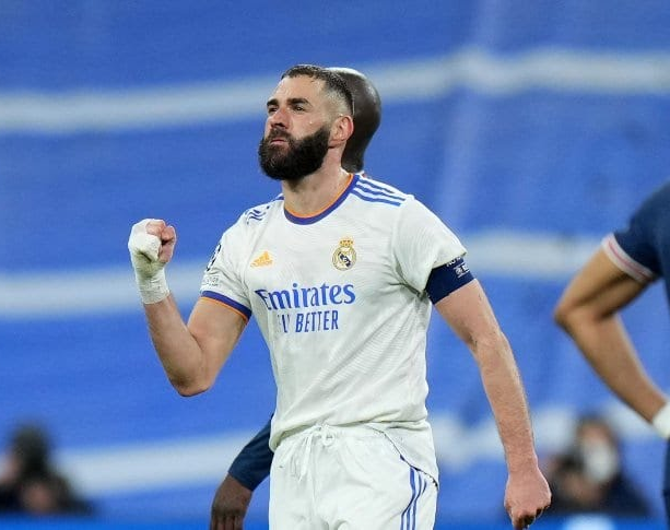 Épica noche para Benzema y Real Madrid: el PSG de Messi, afuera de la Champions League