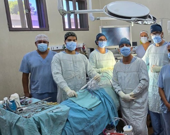 San Juan marca un nuevo rumbo en cirugías de alta complejidad y tecnología médica