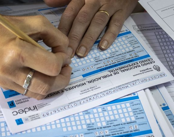 Afectarán a 5000 docentes en San Juan para el Censo 2022