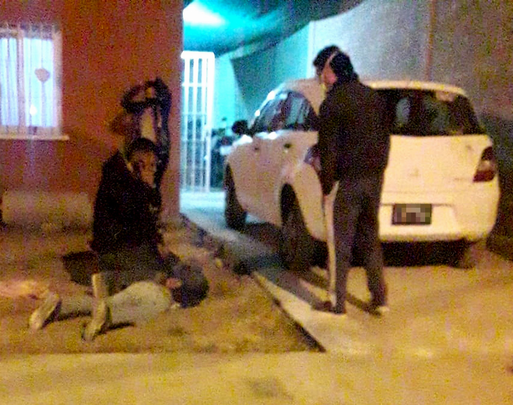 Vecinos detuvieron a un hombre que intentó robar en Capital