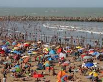¿Miami? No, la Costa Argentina: los precios subieron mas de un 110%