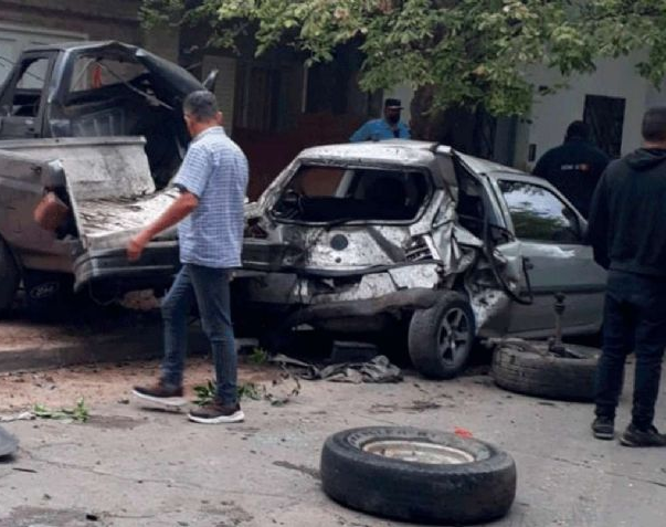 Un asesino al volante, atropelló, mató y dijo que lo "perseguía el diablo"