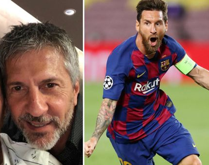 El padre de Messi descartó la vuelta del astro al Barcelona