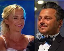 Apareció el futbolista Chatruc para aclarar sobre su colega Estévez y Sabrina Carballo