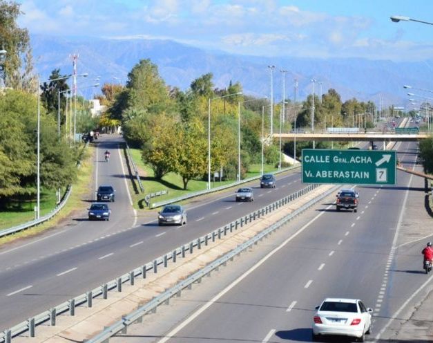 Este martes no se podrá acceder a la Circunvalación Sur