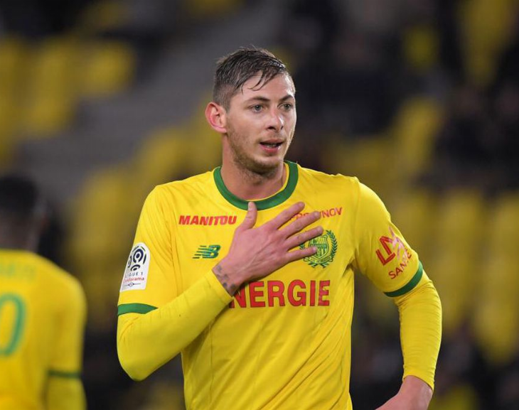 Emiliano Sala sufrió un envenenamiento grave antes de la caída del avión