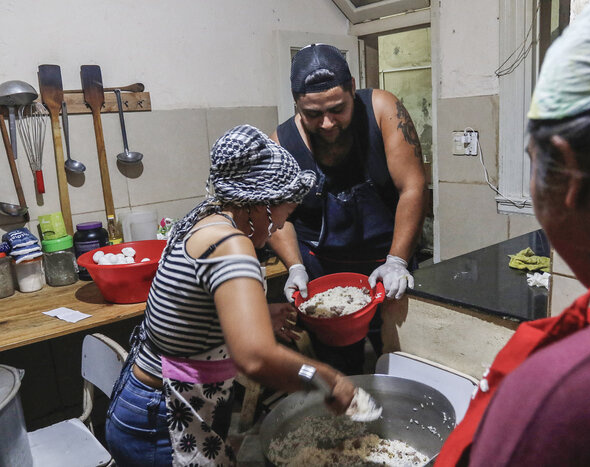 Un informe de la UCA señala que el 15% de los asalariados sufre de inseguridad alimentaria