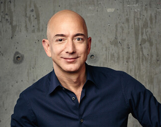 Jeff Bezos deja de ser CEO de Amazon