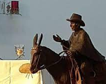 En Chimbas celebrarán la Fiesta de Cura Brochero 