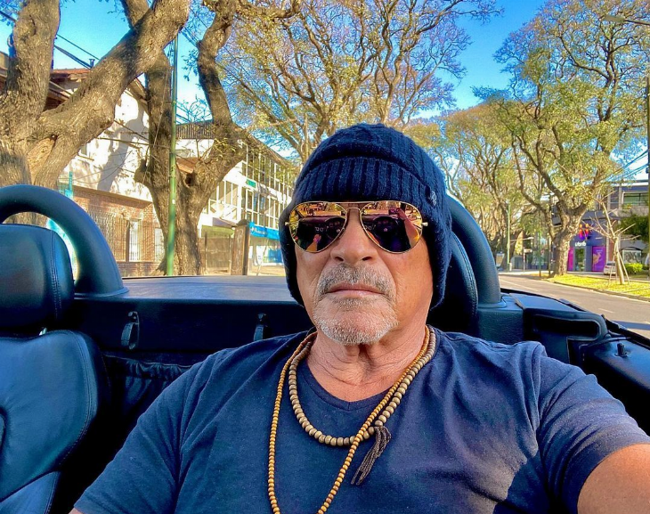 GH: Alfa volvió a entrar a la casa con una misión 