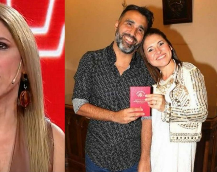 Fernanda Iglesias dio más detalles de su separación y las supuestas infidelidades de su ex
