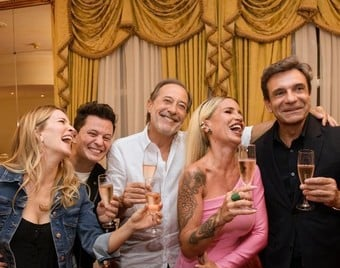 Casados con hijos anunció su versión teatral 