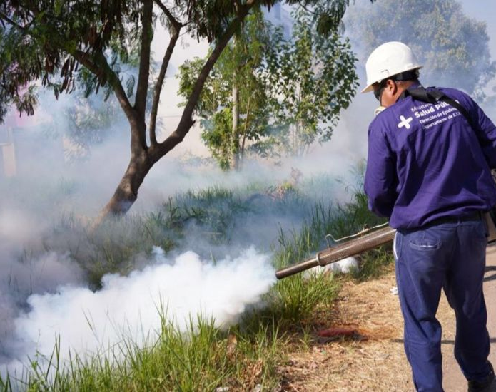 Murió una persona por dengue y los casos en el país ascienden a 5000