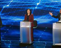 Elecciones en Brasil: Bolsonaro y Lula se miden en un último debate