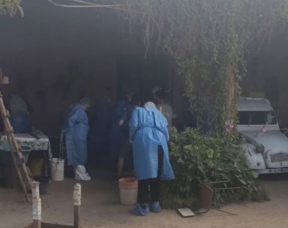 Femicidio en Pocito: el acusado estará frente al juez