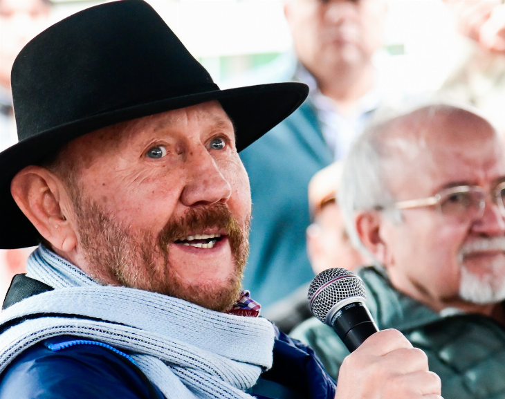 Juntos por el Cambio impugnó ante la Corte Suprema la reelección indefinida de Gildo Insfrán