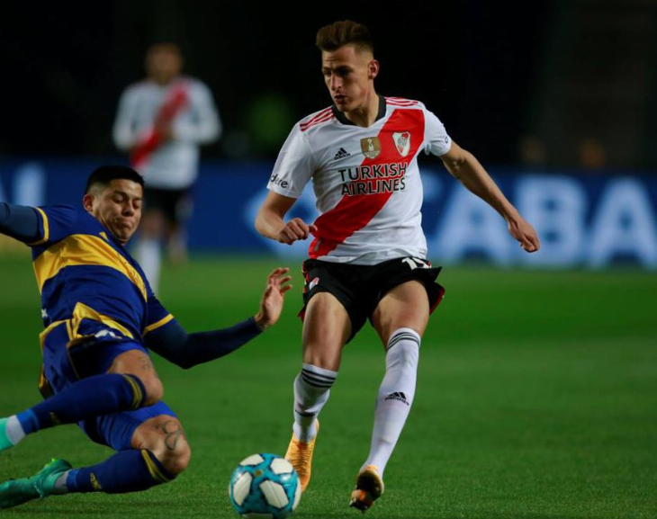 Con el regreso del público, River Plate recibirá a Boca Juniors: hora, TV y probables formaciones