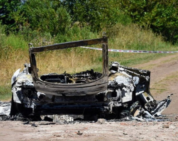 Ejecutaron a una familia a la salida de un casamiento en las afueras de Rosario