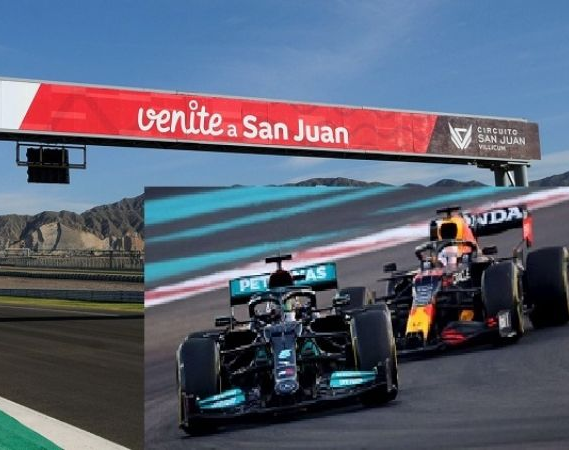 Gestionan que la F1 vuelva a la Argentina y aseguran que El Villicum es favorito