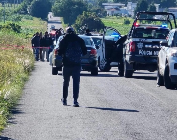 Encuentran seis cabezas humanas al costado de la ruta
