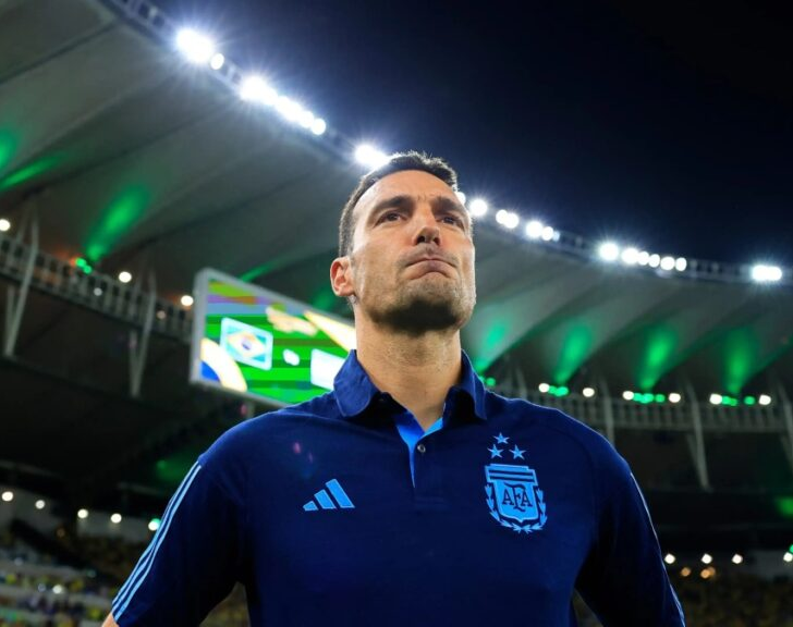 Scaloni va a dirigir a la Selección Argentina en la Copa América 2024