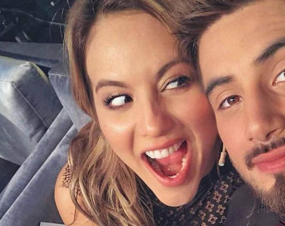 Flor Vigna reveló el motivo sexual por el que terminó con Nico Occhiato