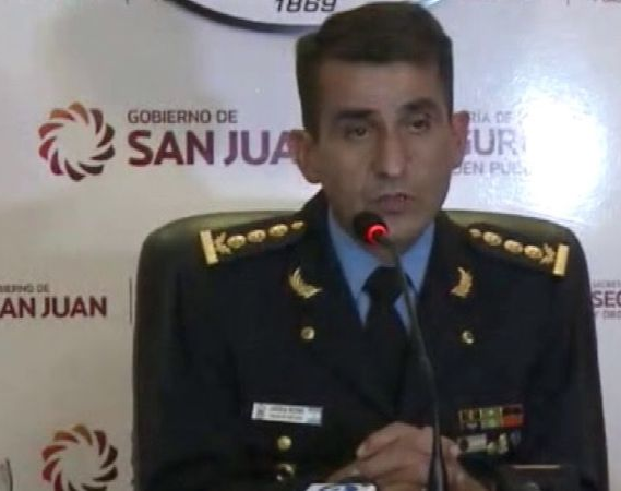 En San Juan, el hijo de un empresario le robó a su propio padre medio millón de pesos