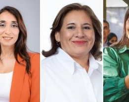 Histórico: cuatro mujeres sanjuaninas serán intendentas 