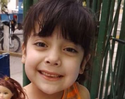 Una nena sanjuanina padece una enfermedad y necesita más de $700 mil para un medicamento 