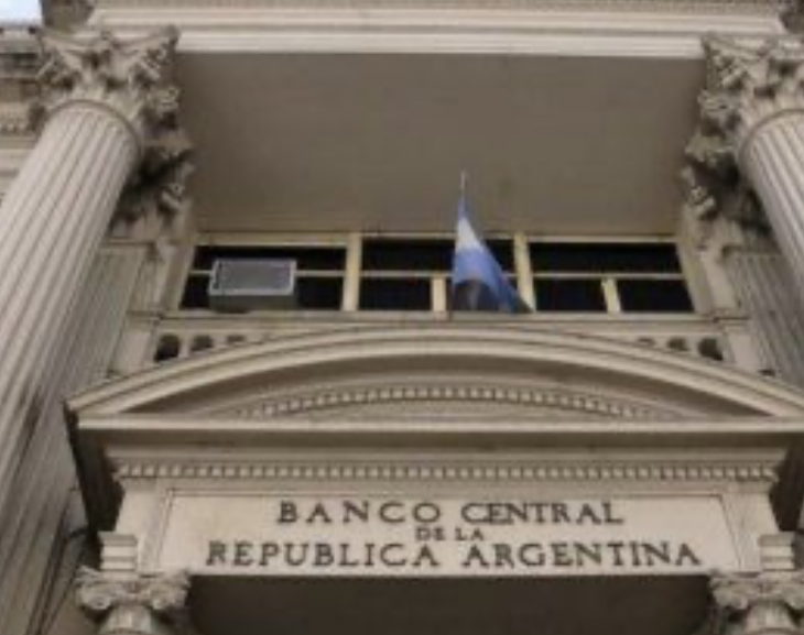 El BCRA subió la tasa de interés hasta el 133% anual tras dato de inflación