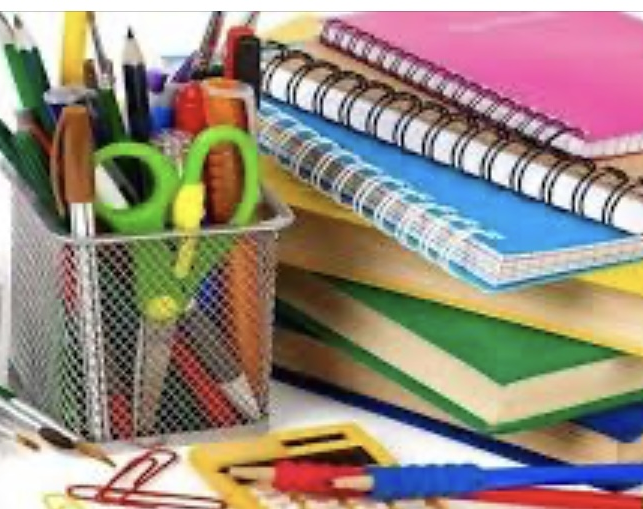 Piden colaboración para los niños que están estudiando en el Hospital Rawson