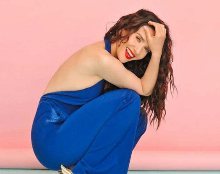 Natalia Oreiro confesó que se chapó a Ricky Martin 