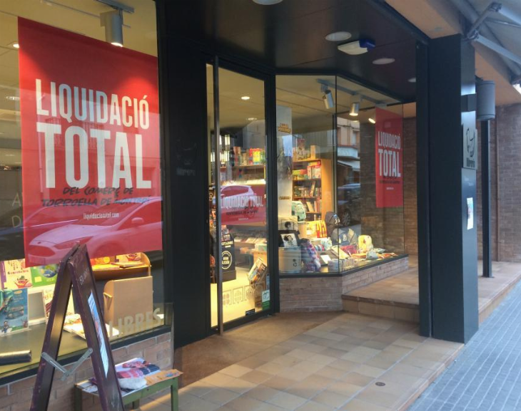 Adelantan las  liquidaciones de invierno por la caída en las ventas