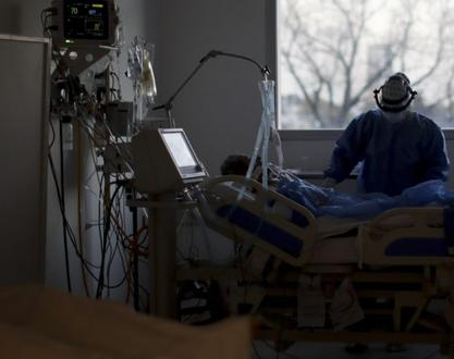 Coronavirus en Argentina: confirmaron 11.121 contagios, la cifra más alta desde el 12 de agosto
