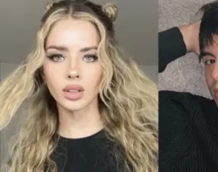 La China Suárez presentó un adelanto de su nueva canción y los seguidores aseguran que es para Rusherking