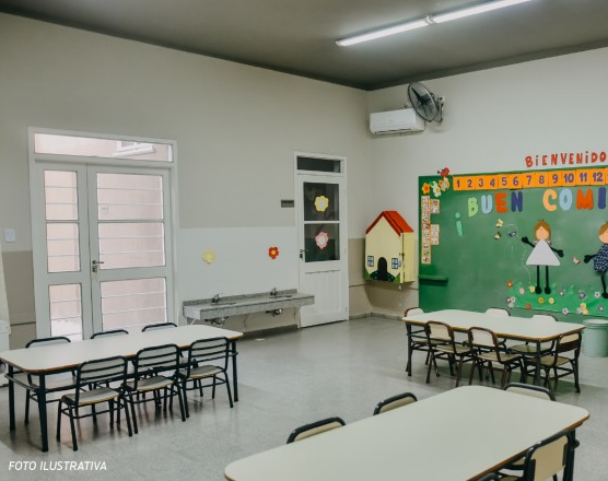 Chimbas, Iglesia y 25 de Mayo tendrán nuevas escuelas 